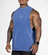 men workout tank